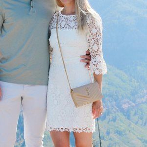 Custom Bridal Shower Dress